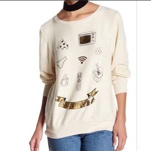 Wildfox Do Nothing Club BBJ